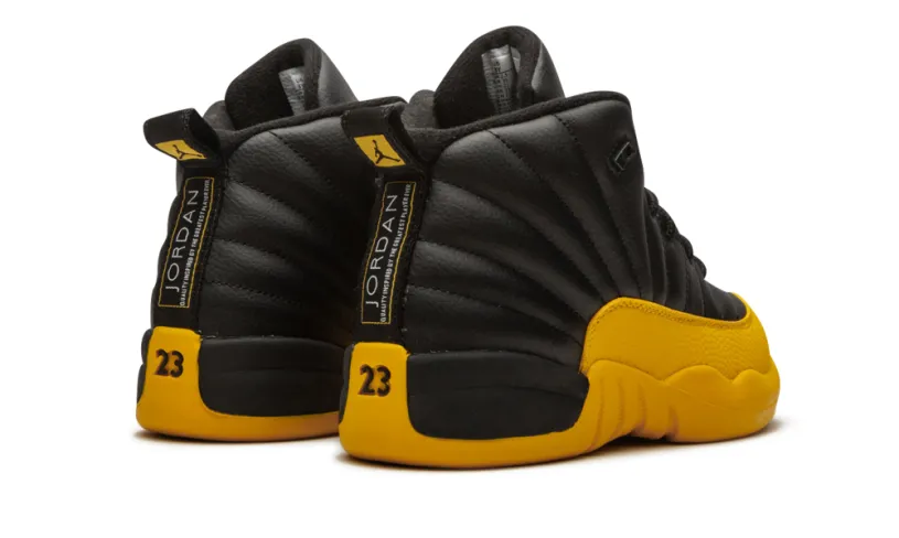 Air Jordan 12 Air Jordan 12 Retro PS 'University Gold'